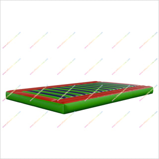 Best Party Games Inflatable Jumping Pad Mat Commercial Gym Equipment Jumping Pad Rental