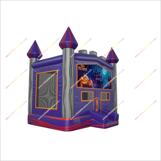 Happy Halloween Pumpkin Inflatable Bouncy Castle Rental Cool Outdoor Toys Bounce And Play Bounce House