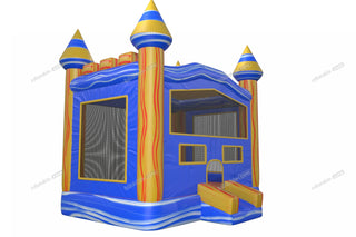 Best Indoor Bounce House Best Backyard Playsets Inflatable Jumpy House Small Bouncy Castle For Sale