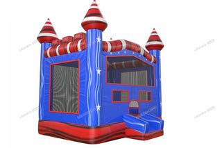 Inflatable Bounce House Rental Near Me Garden Play Equipment Commercial Bouncy Castle For Sale