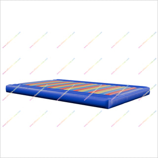 Amusement Parks Near Me Jump Gym Inflatable Bouncing Mat Outdoor Game Party Jumping Pad For Trampoline