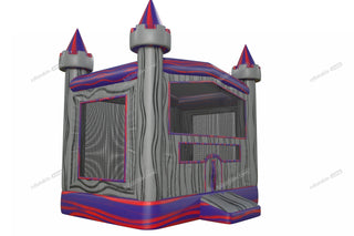 Best Party Theme Mini Bouncy Castle Childrens Outdoor Play Equipment Inflatable Bounce House For Adults