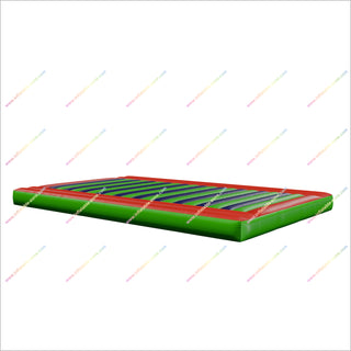 Best Party Games Inflatable Jumping Pad Mat Commercial Gym Equipment Jumping Pad Rental