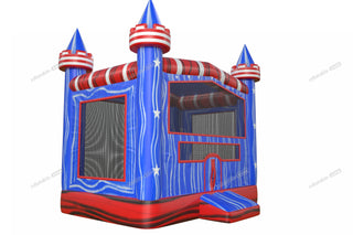 All Stars Jumper Small Commercial Bounce House Indoor Inflatable Play Bouncy Castle Rental Near Me