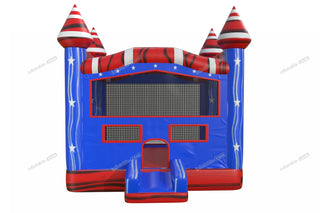 Inflatable Bounce House Rental Near Me Garden Play Equipment Commercial Bouncy Castle For Sale