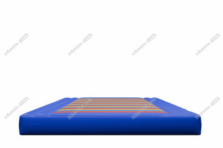 Outdoor Play Gym Inflatable Bounce Pad Jump Mats Backyard Sports Games Jumping Pad For Adults And Kids