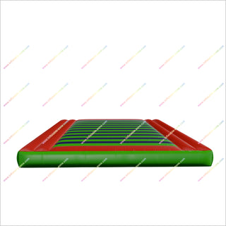 Best Party Games Inflatable Jumping Pad Mat Commercial Gym Equipment Jumping Pad Rental