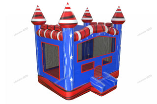 Inflatable Bounce House Rental Near Me Garden Play Equipment Commercial Bouncy Castle For Sale