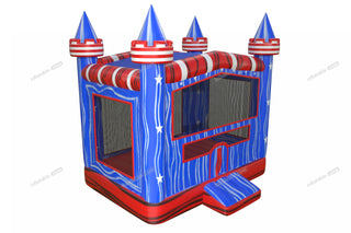 All Stars Jumper Small Commercial Bounce House Indoor Inflatable Play Bouncy Castle Rental Near Me