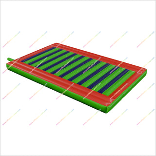 Best Party Games Inflatable Jumping Pad Mat Commercial Gym Equipment Jumping Pad Rental