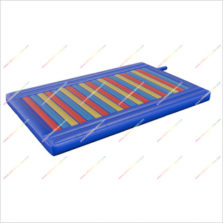 Amusement Parks Near Me Jump Gym Inflatable Bouncing Mat Outdoor Game Party Jumping Pad For Trampoline