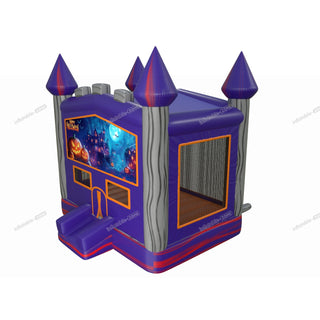 Happy Halloween Pumpkin Inflatable Bouncy Castle Rental Cool Outdoor Toys Bounce And Play Bounce House